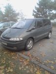 2001 r Renault Espace LPG wersja THE RACE uszkodzony silnik