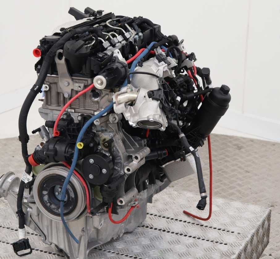 Motor BMW 2.0d B47D20B ou B47d20a NOVO