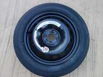 Koło Zapasowe Dojazdowe FIAT 500 Stilo Punto Doblo 15'' 4x98