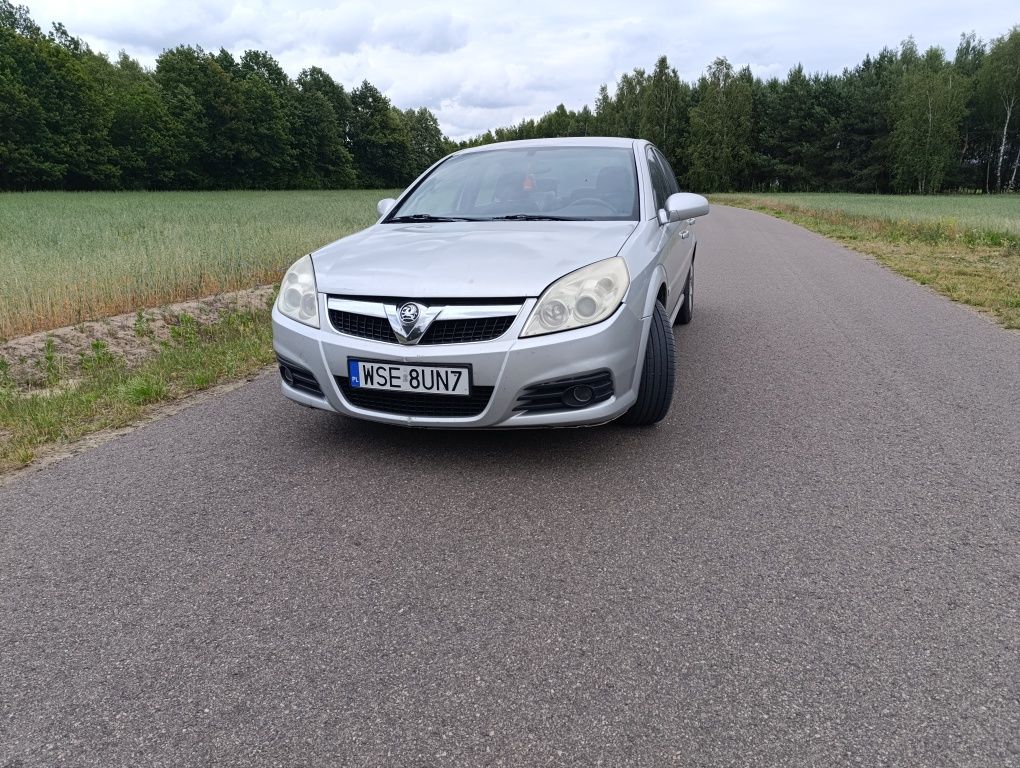 Opel Vectra c 1,9 cdti