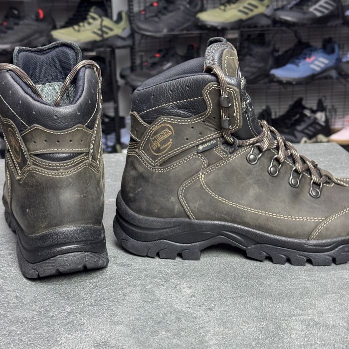 Трекінгові черевики кросівки Meindl ОРИГІНАЛ 100% 39 р