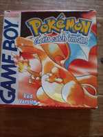 jogo POKÉMON - Red Version Game Boy