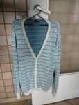 Sweter męski rozpinany, XL, New Yorker