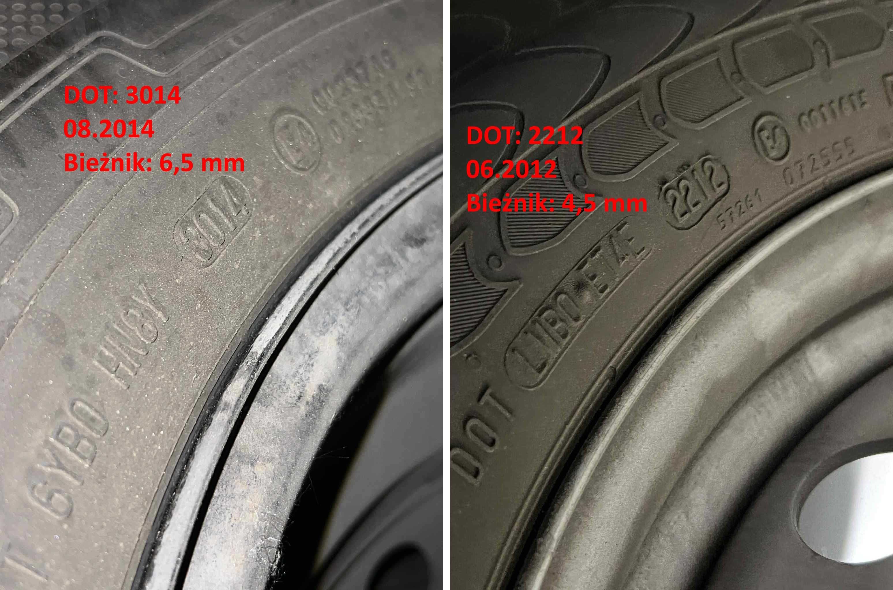 4x KOŁA FELGI OPONY 235/65R16 Mercedes Sprinter 906 907 VW Crafter MAN