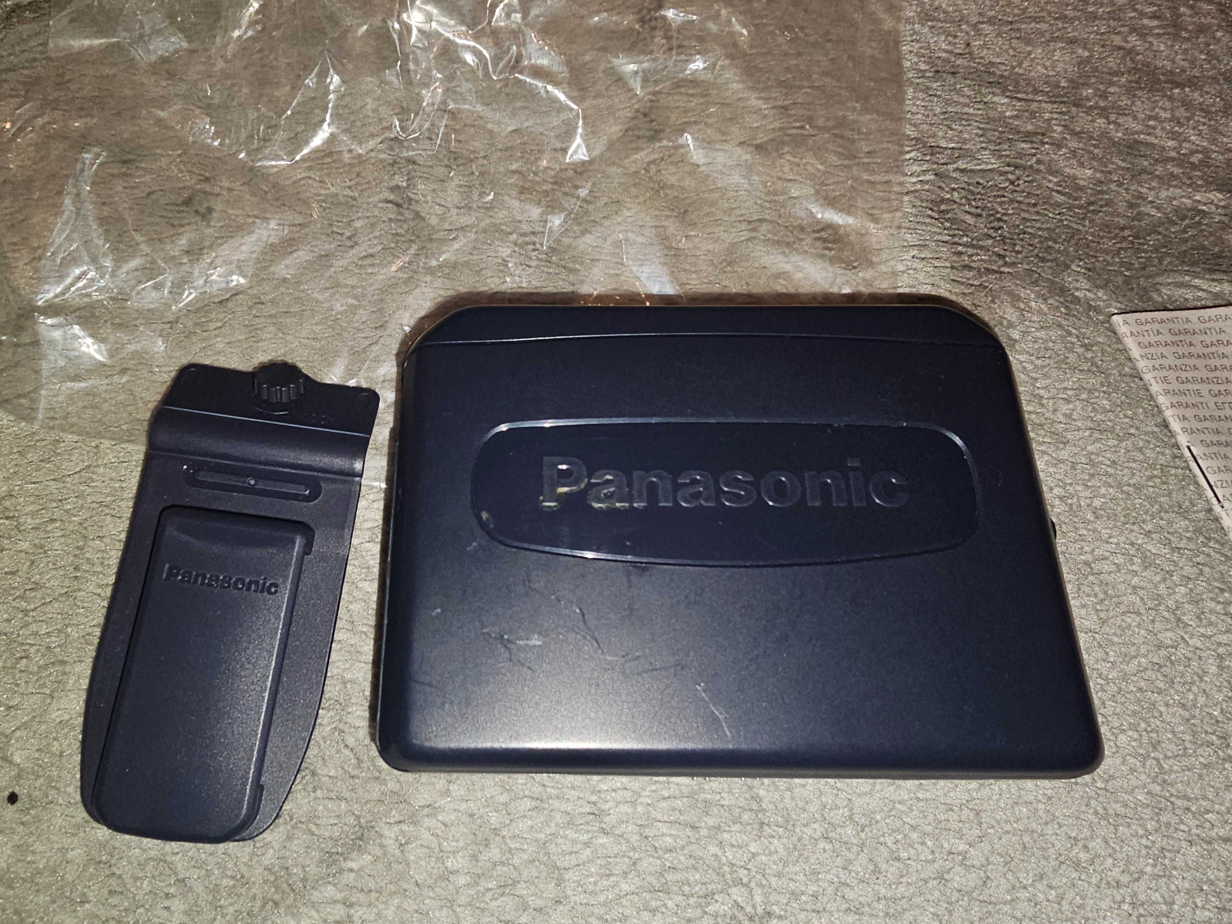 Panasonic RQ-E27V