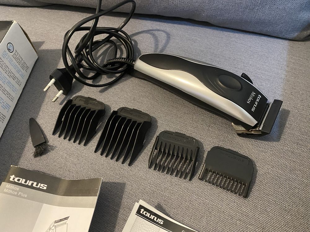 Máquina de Cabelo Taurus