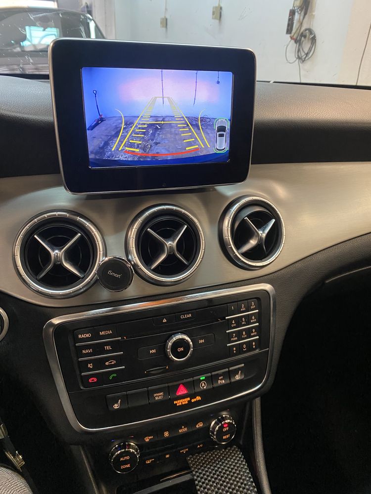 Box MMI Retrofit CarPlay Android Auto para Mercedes Peugeot Bmw VW Audi Porsche