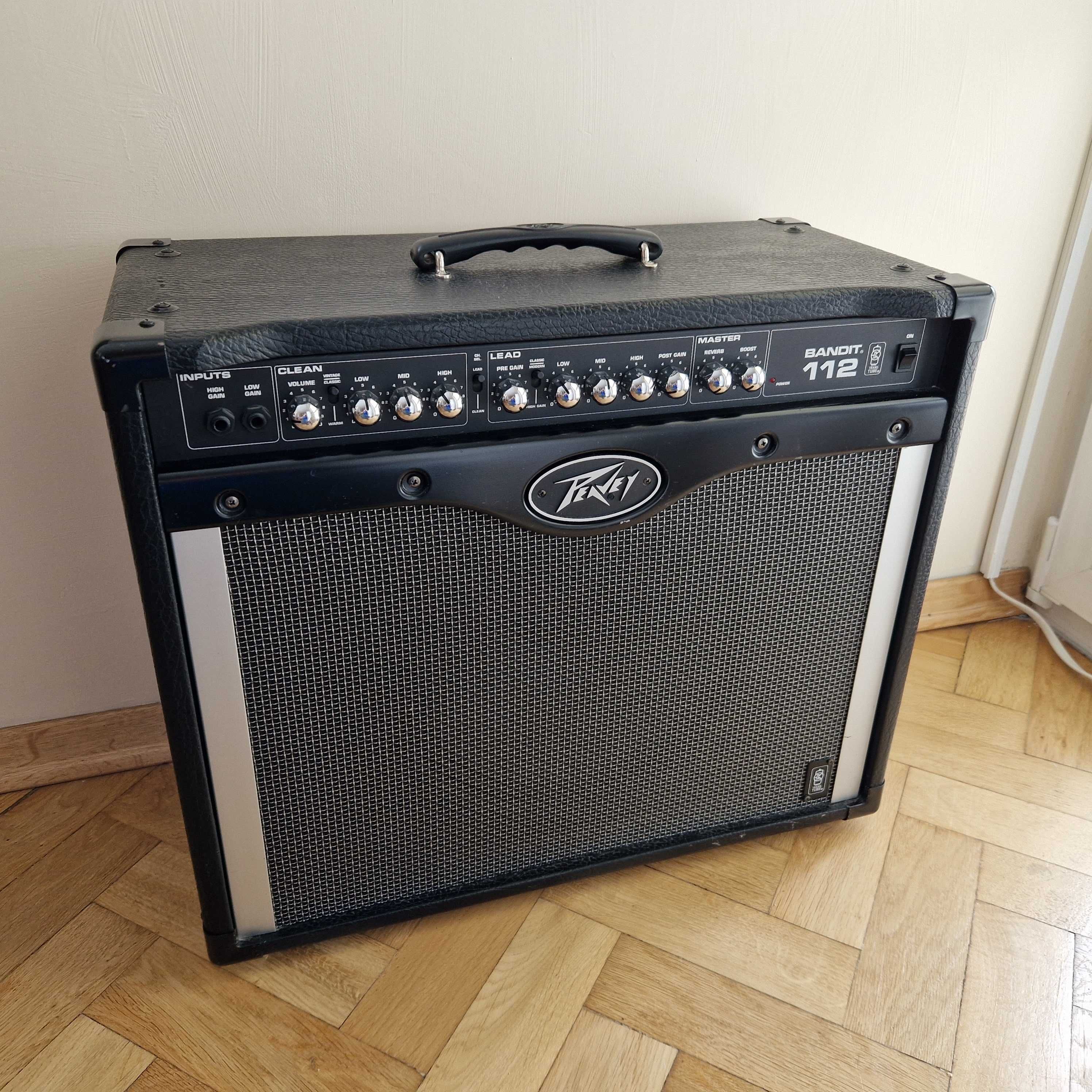 Wzmacniacz gitarowy Peavey Bandit 112 80W