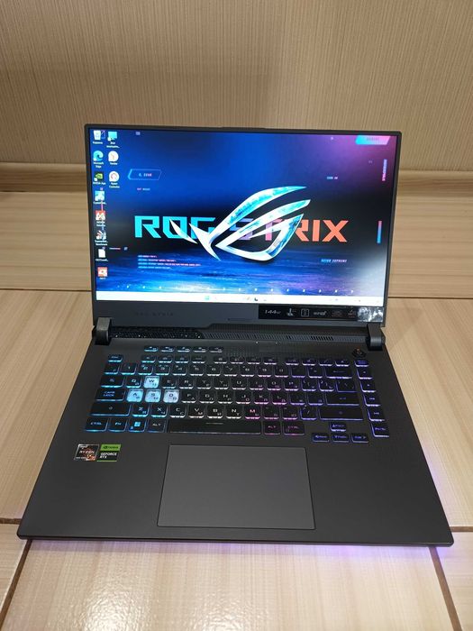 Ігровий ноутбук ASUS ROG Strix G15 G513RC-HN088