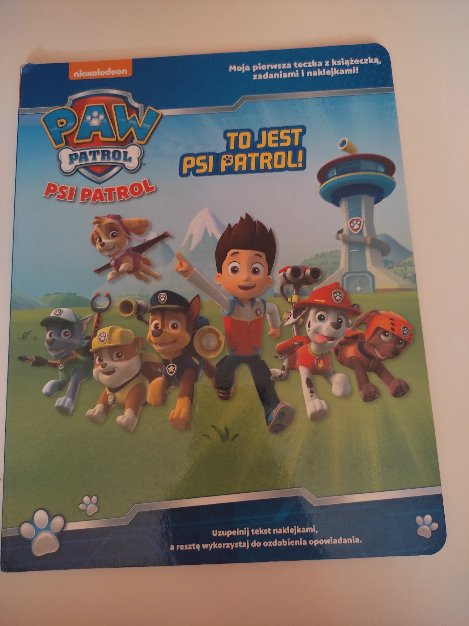 Psi Patrol To jest Psi Patrol