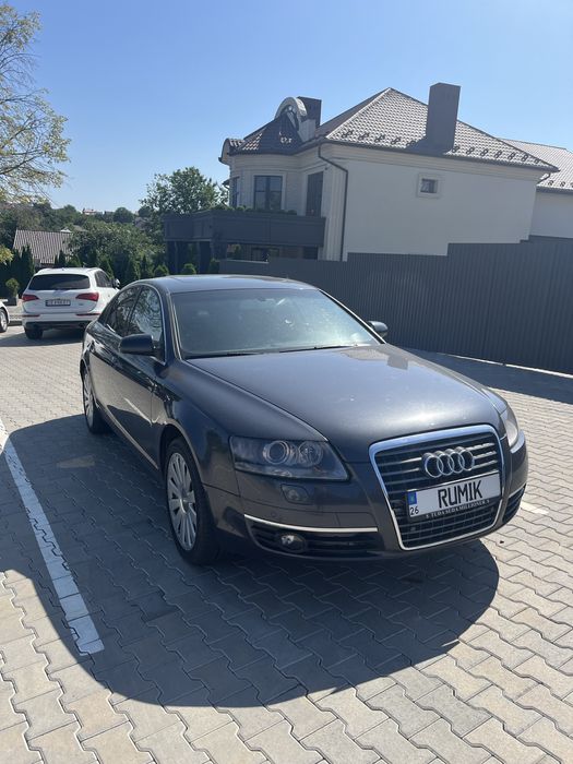 Audi A6 C6 3.0 TDI