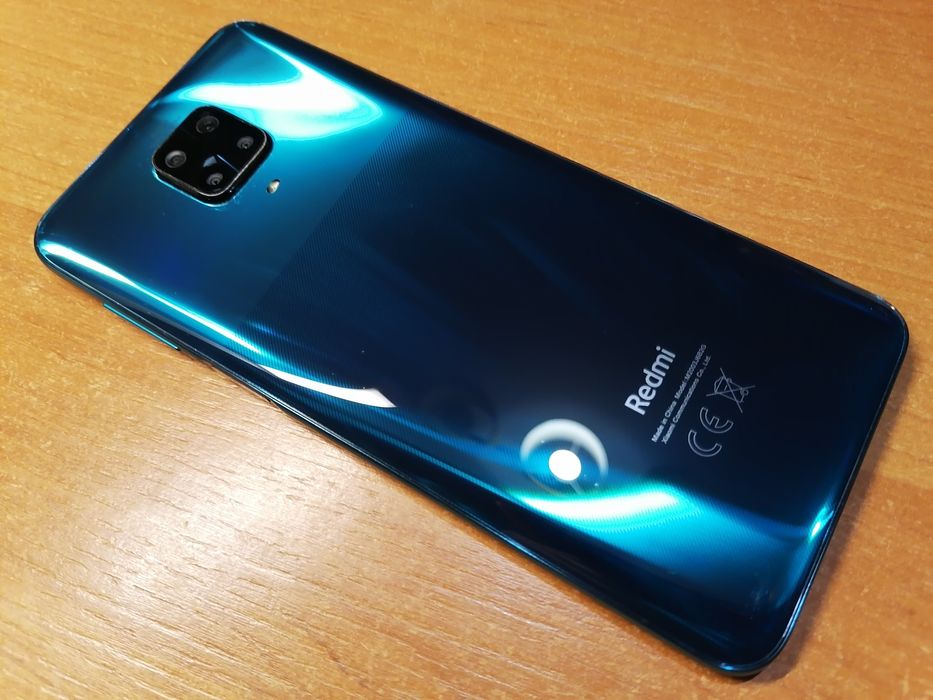 Redmi Note 9 PRO - Smartfon 128/6GB (Ekran 6,67 Cala) + Etui GRATIS