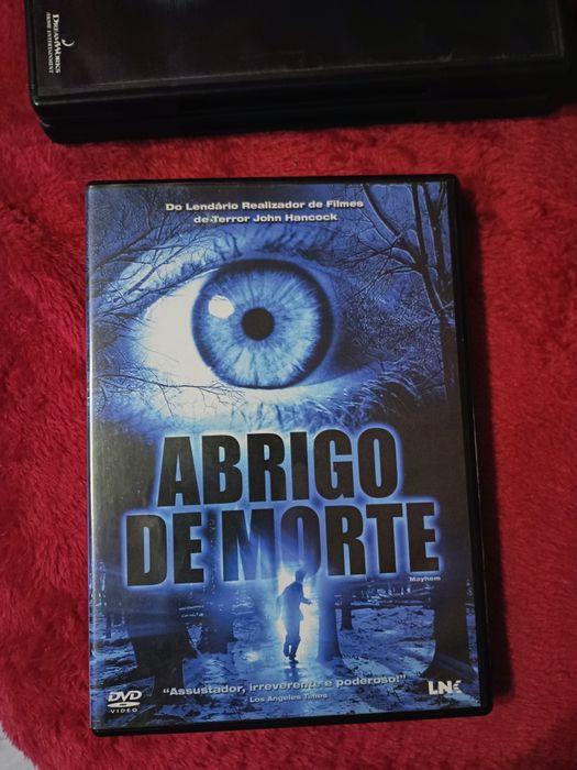 Filmes DVD vários
