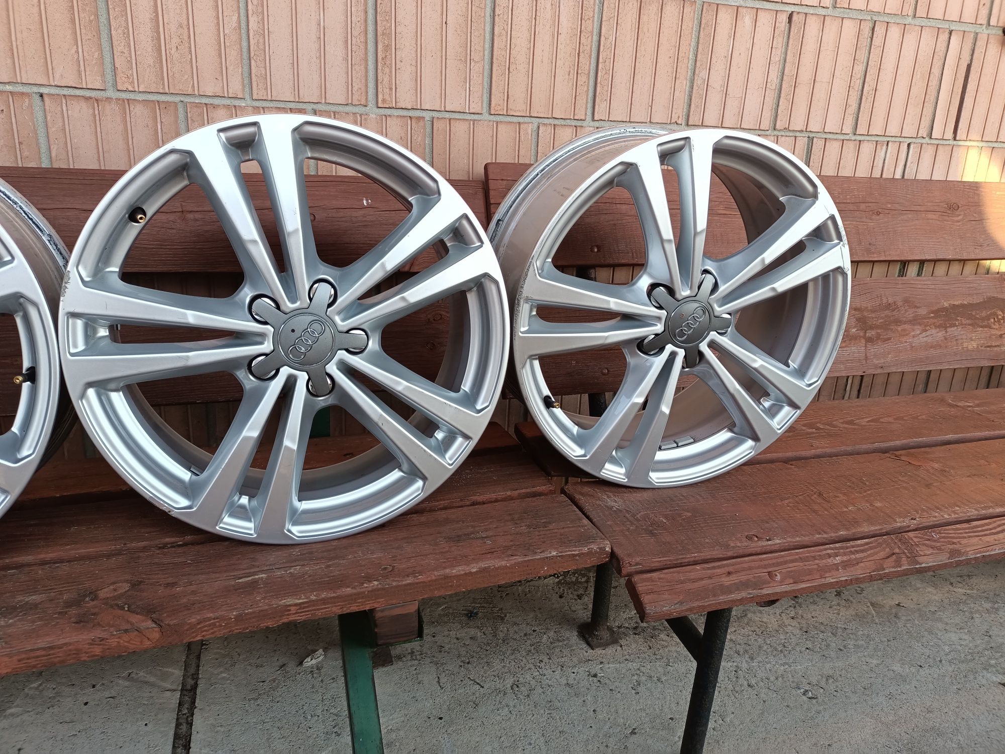 Felgi 5x112 R18 Audi
