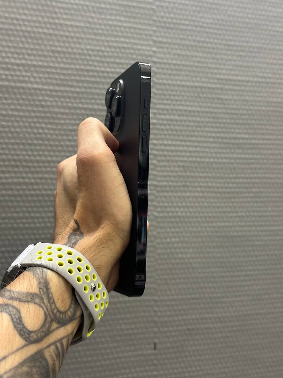 iPhone 14 Pro Max 1tb 100% Чорний