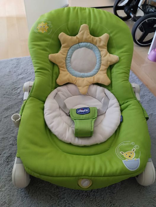 Espreguicadeira Chicco ballon