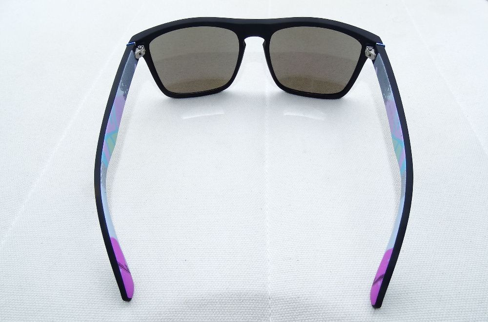Okulary przeciwsłoneczne QUICKSILVER UV 400 czarne
