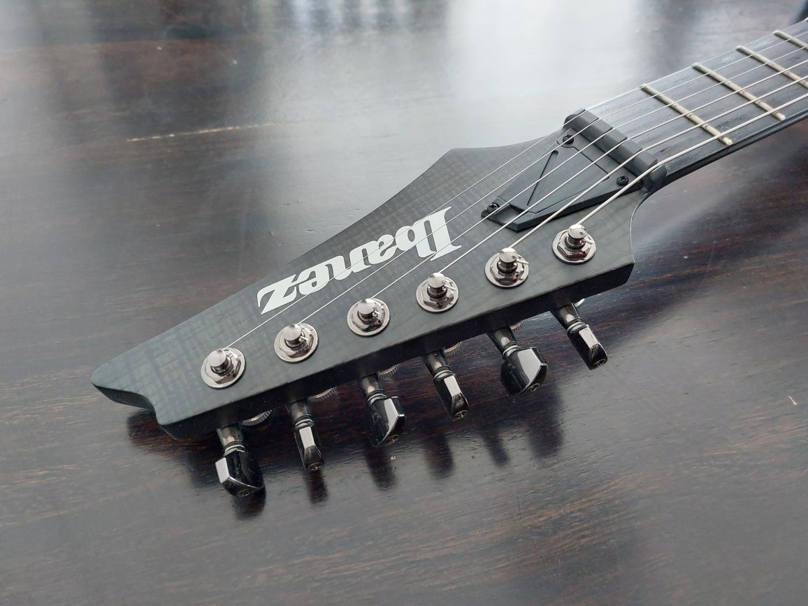 Gitara Ibanez rgit20fe iron label