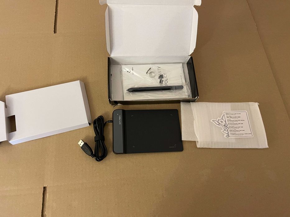 Tablet graficzny XP-PEN Star G430S Nowy komplet Gwarancja !