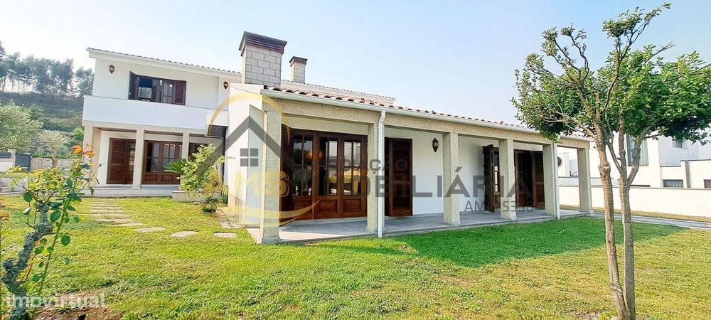 Moradia Isolada em Fafe