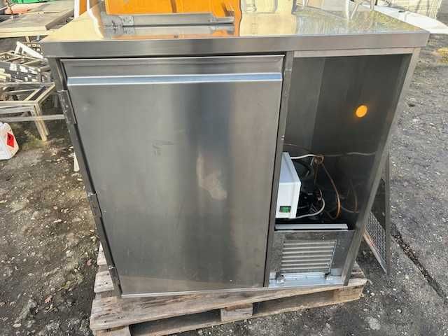 Chłodziarka na odpady IDEAL AKE 100