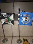 Mini guioes ... galhardetes