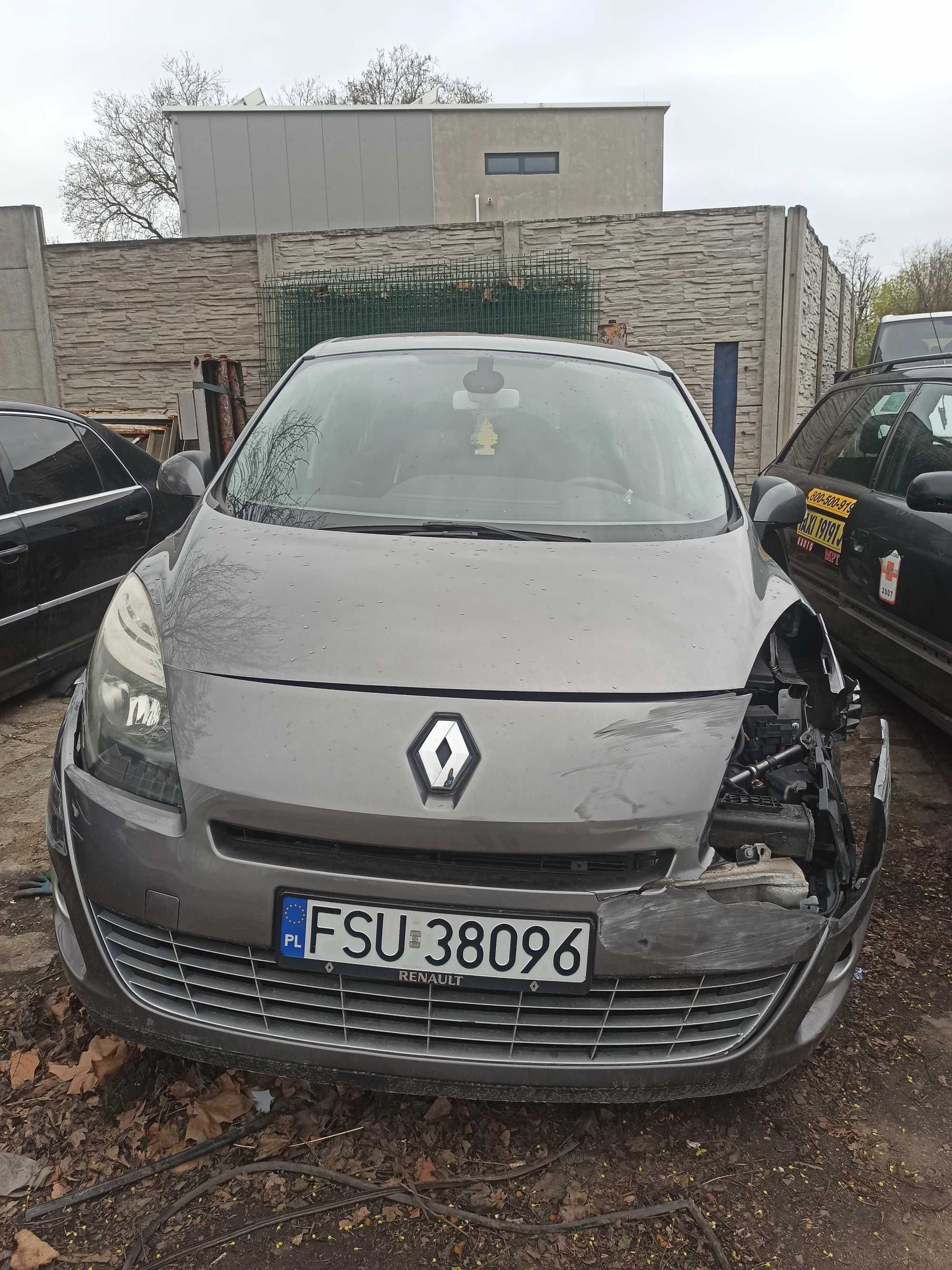 Renault Scénic III Scenic - Samochody na części!
