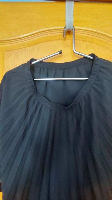 Спідниця шифонова плісирована, розмір М