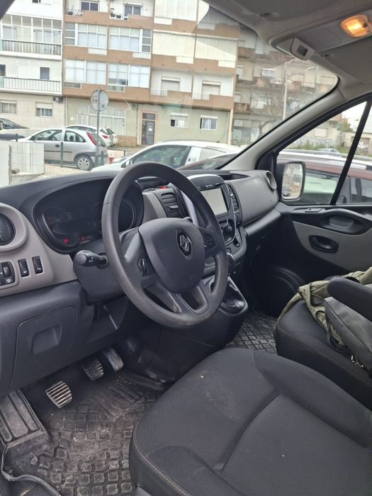 Renault Trafic para venda