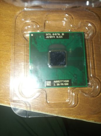 Процесор Pentium T4500