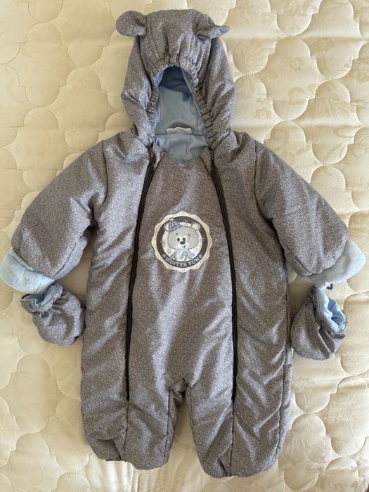 Комбінезон демісезонний для хлопчика 1,5-2 роки