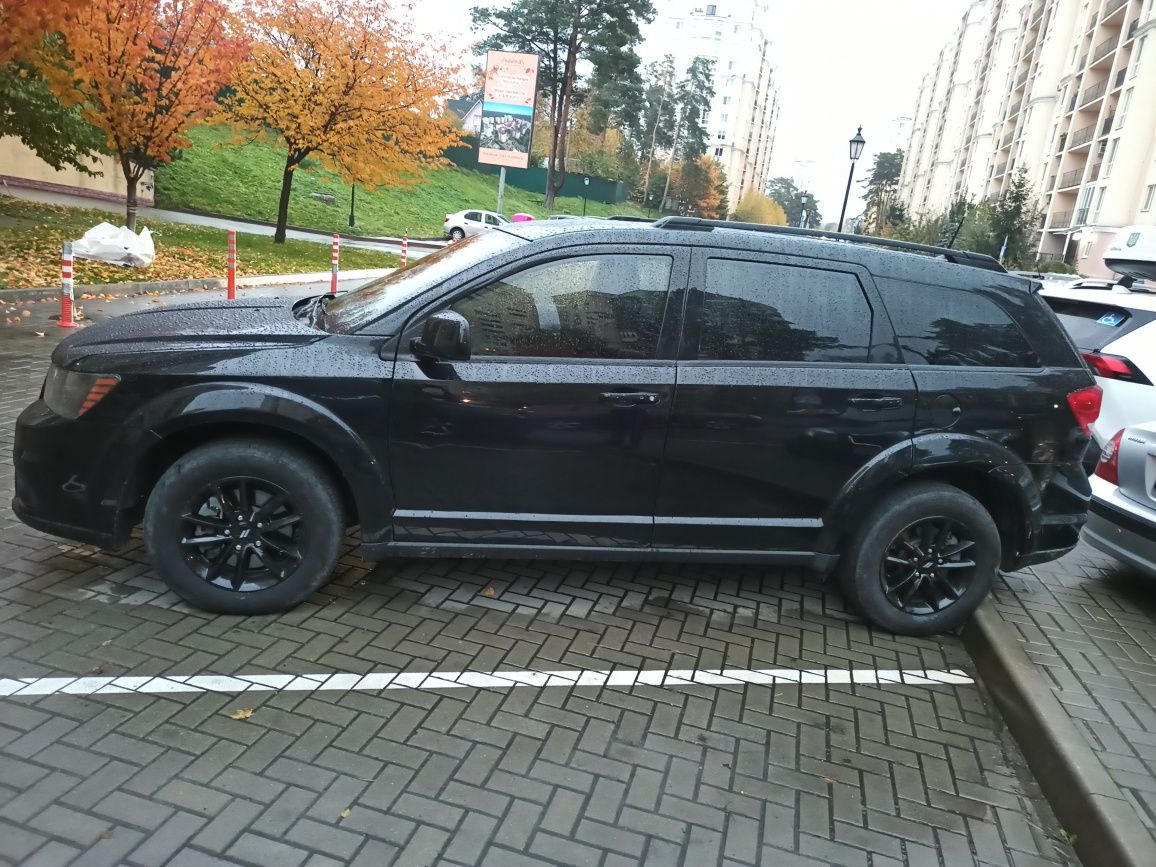 Dodge Journey 2019 2.4