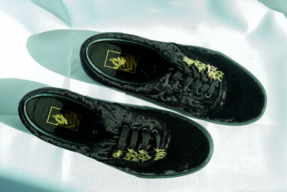 Vans era id black