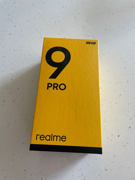 Realmy 9 pro używany miesiąc