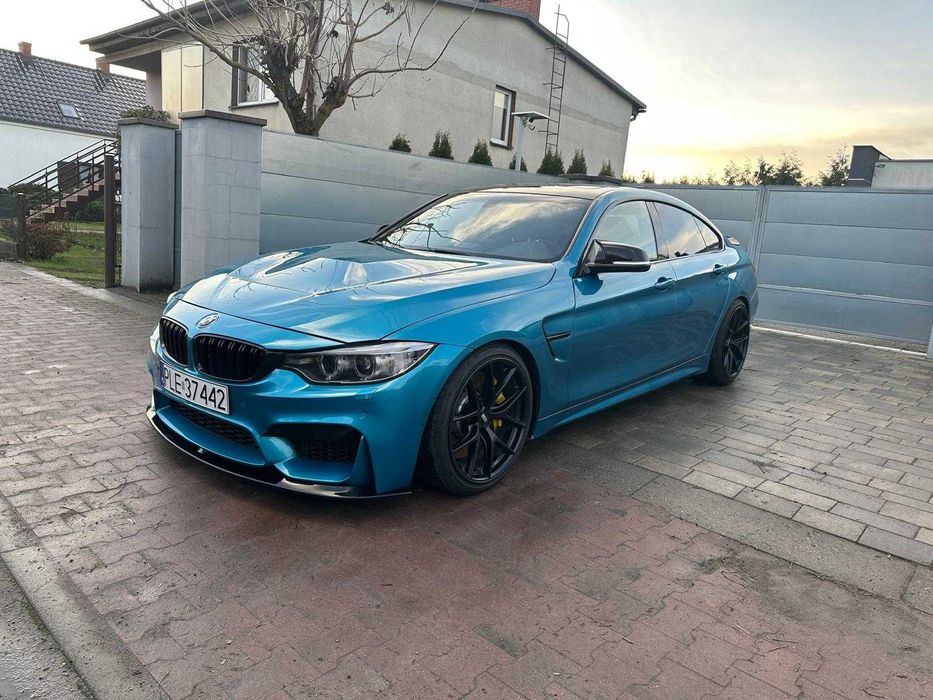BMW Seria 4 440i xDrive MSport /B58/480KM