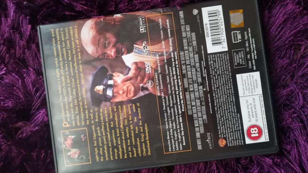 The Green Mile - à espera de um milagre | Frank Darabont | Tom Hanks
