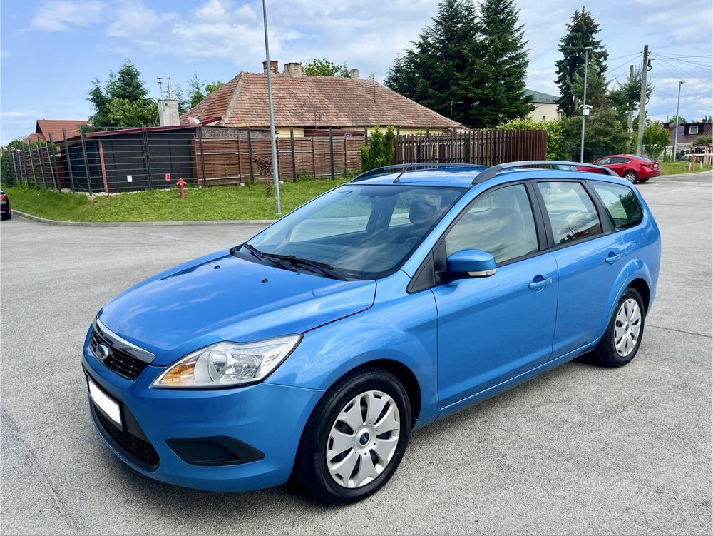 Ford Focus 1.6TDCI 110KM 2011r. Stan Bardzo Dobry! LIFT!