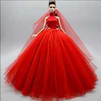 Сукня з вуаллю для Барбі, Fashion Royalty, Integrity, Блайз, інш