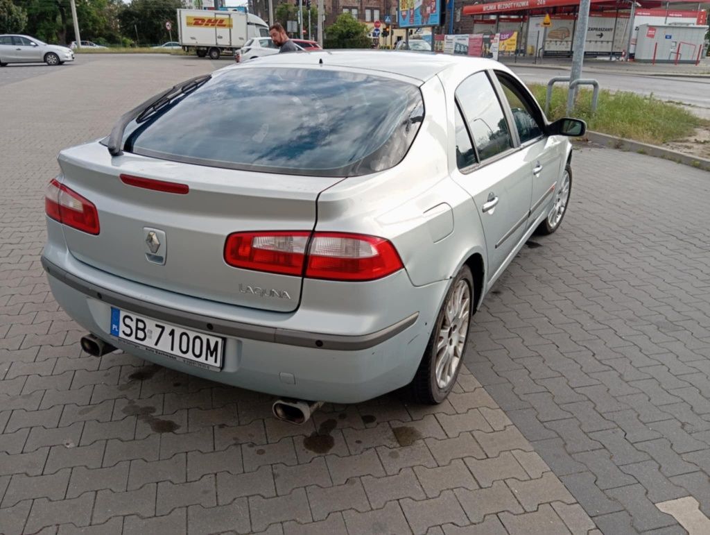 Renault laguna 3.0 v6