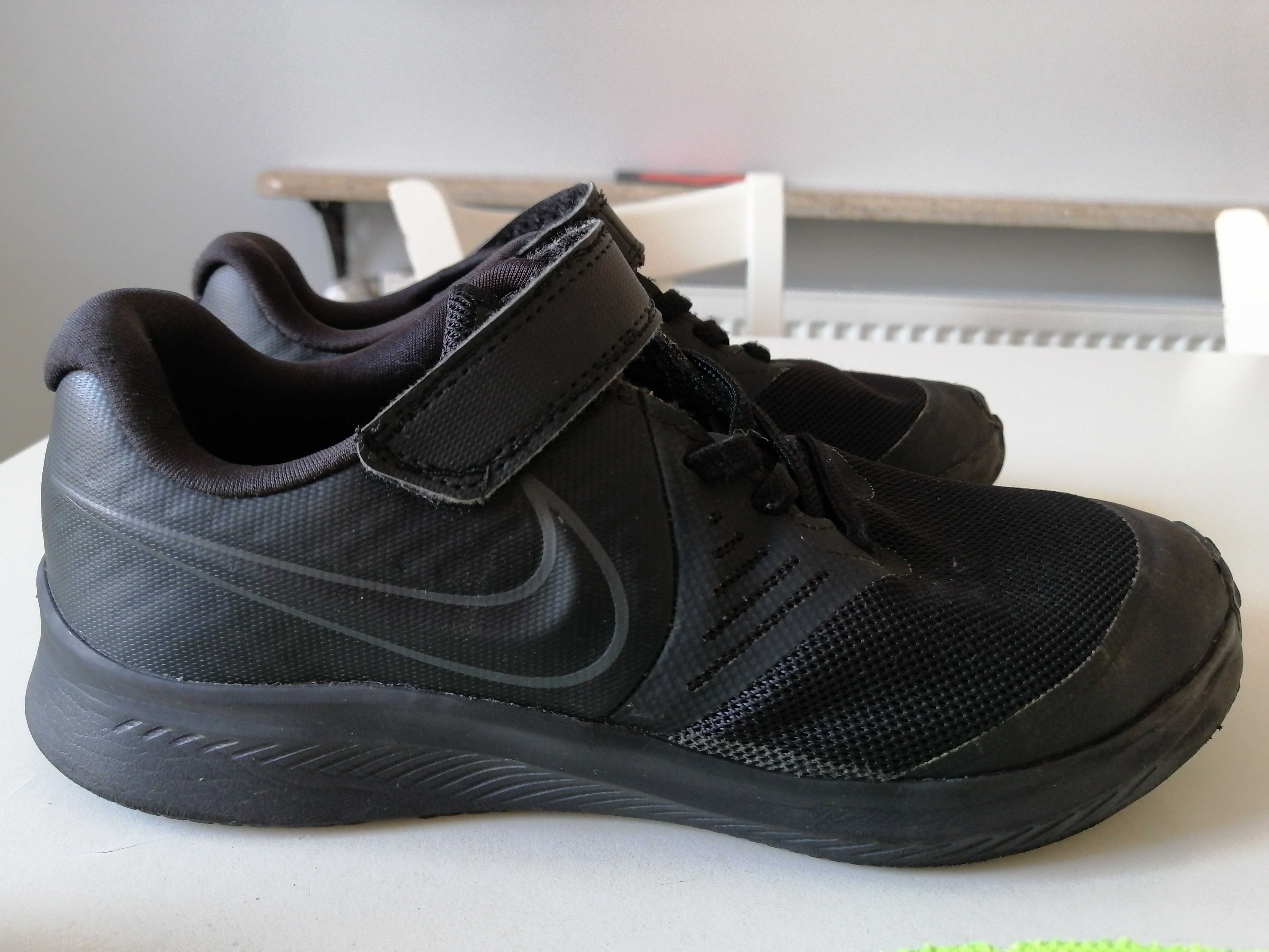 Adidasy, trampki 34, 22 cm, Nike