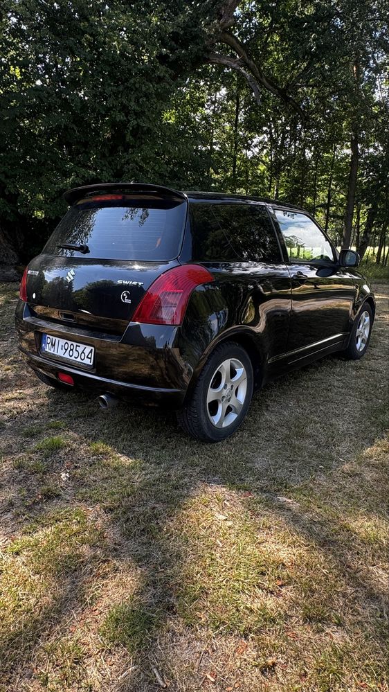Suzuki Swift 1.3 benzyna