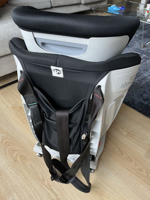 Cadeira bebe auto Römer Britax Advansefix III SICT