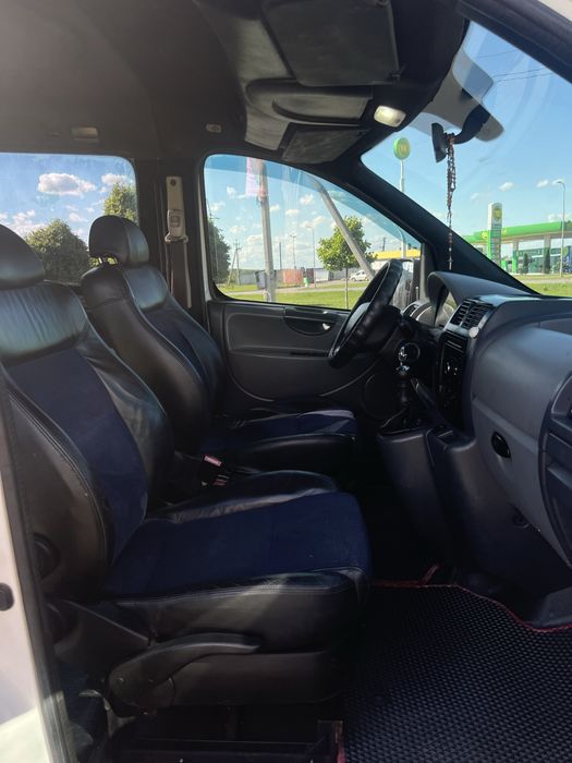 Peugeot Expert 2007
