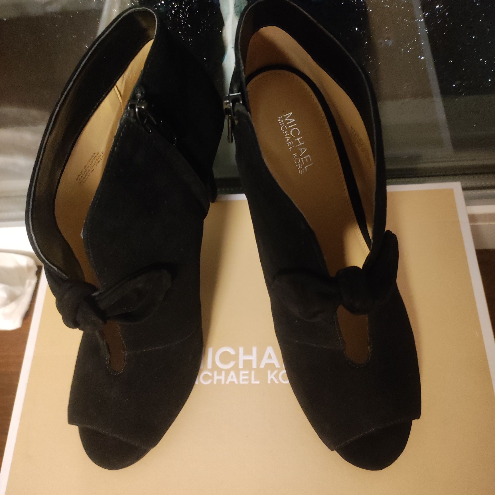 Michael Kors ботильйони оригінал 37р.