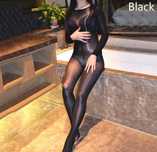 Bodystocking olejowy dla Panów z pochewką