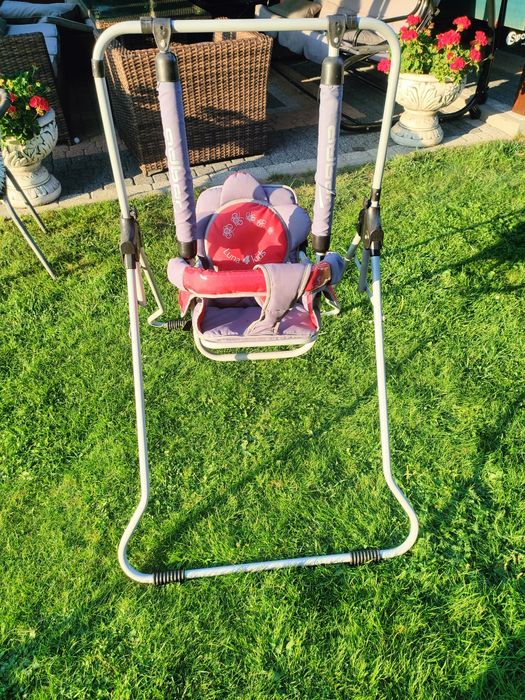 Huśtawka dziecięca LUNA