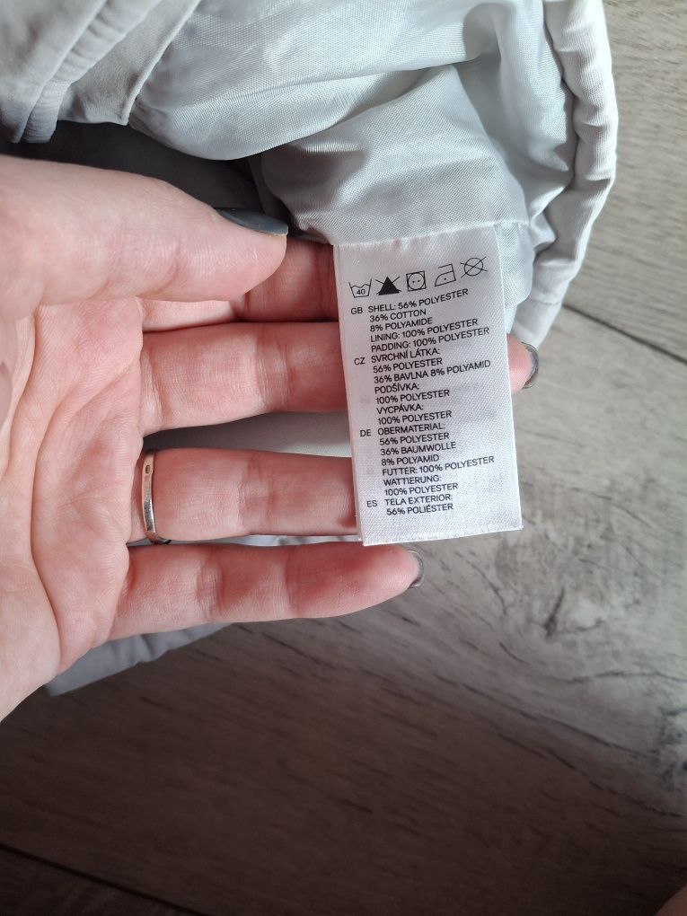 Куртка демісезонна H&M 4-6 місяці