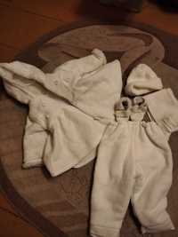 Palto dla niemowlaka