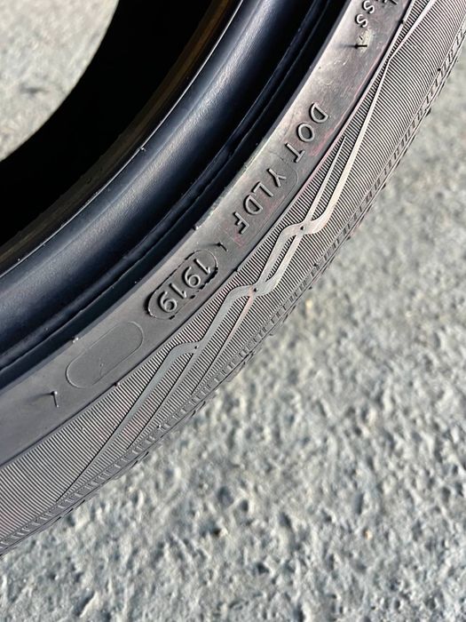 Розпаровка 225/45 r17 94H Nokian WR A4 2019рік (841)