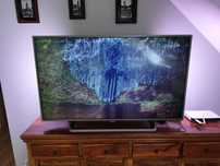 TV PHILIPS LED Smart 4K  55 cali